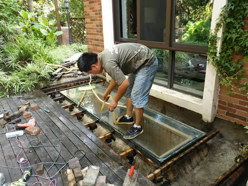 陽光房漏水怎么徹底補救？重慶陽光房漏水維修公司哪家好